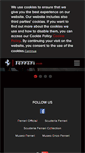 Mobile Screenshot of ferrari.com